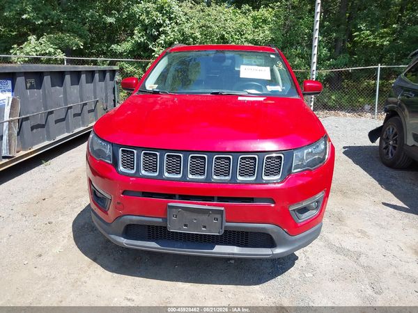 2018 JEEP COMPASS SUN AND WHEEL FWD