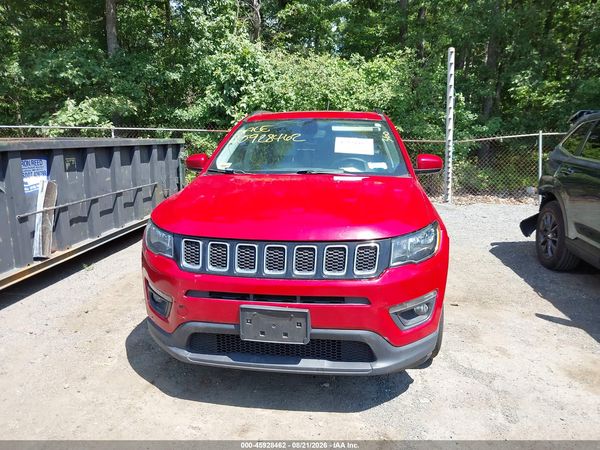 2018 JEEP COMPASS SUN AND WHEEL FWD