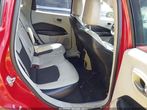 2018 JEEP COMPASS SUN AND WHEEL FWD