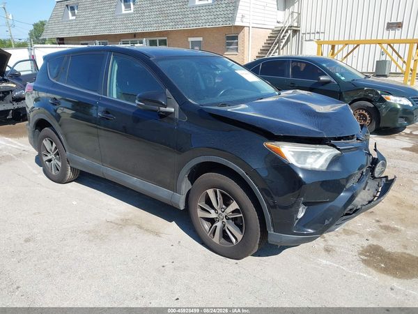 2018 TOYOTA RAV4 XLE — I1