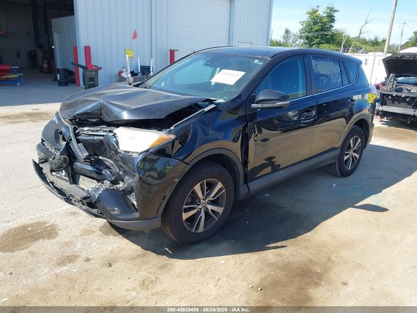 2018 TOYOTA RAV4 XLE — I2