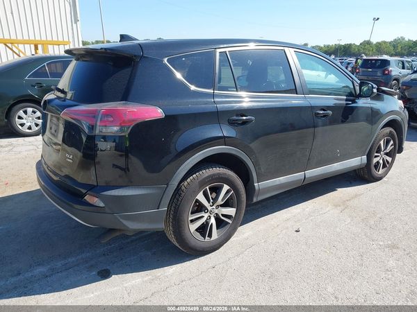 2018 TOYOTA RAV4 XLE — I4