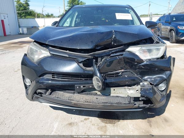 2018 TOYOTA RAV4 XLE — I6