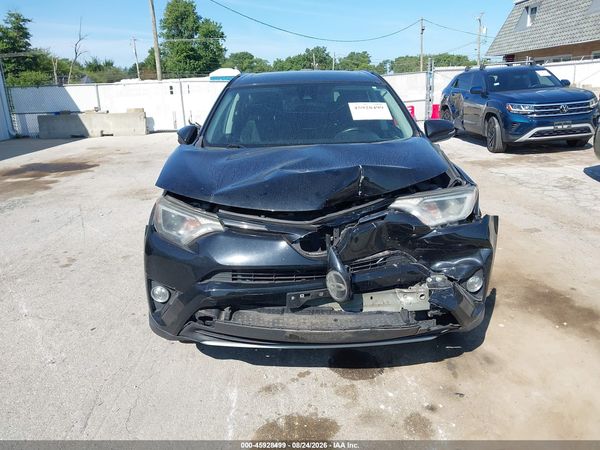 2018 TOYOTA RAV4 XLE — I115