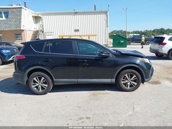 2018 TOYOTA RAV4 XLE — I116