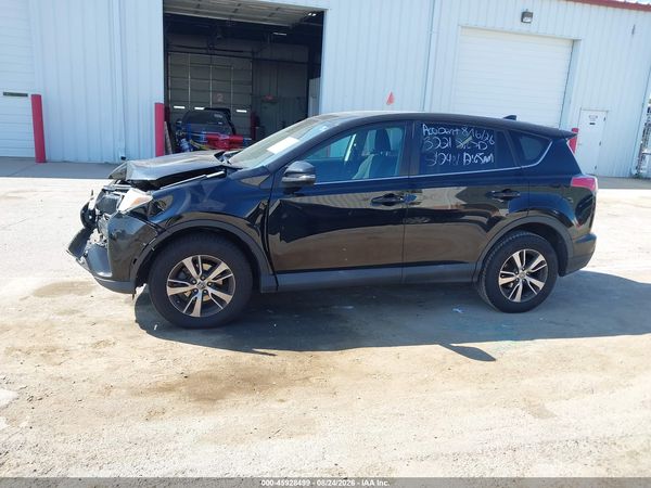 2018 TOYOTA RAV4 XLE — I117