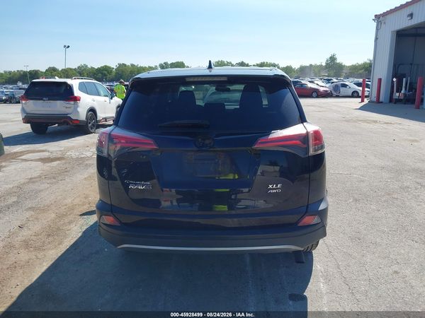 2018 TOYOTA RAV4 XLE — I119