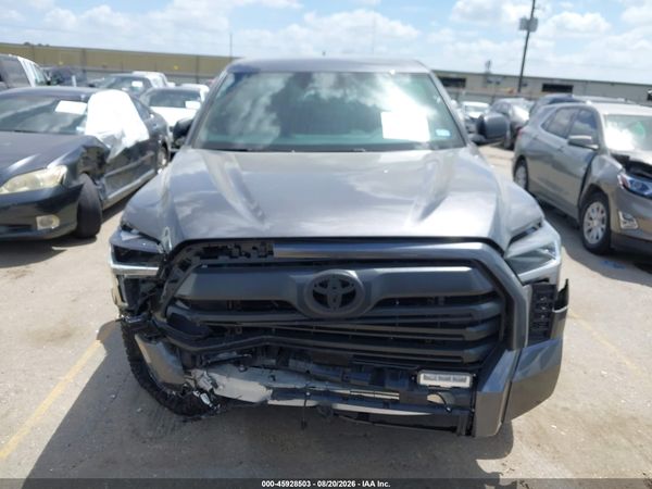 2026 TOYOTA TUNDRA SR5 CREWMAX 5.5' BED