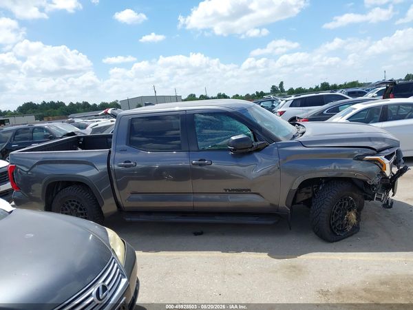 2026 TOYOTA TUNDRA SR5 CREWMAX 5.5' BED