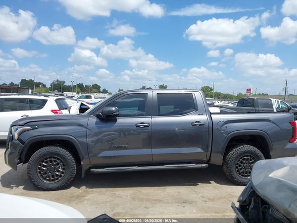 2026 TOYOTA TUNDRA SR5 CREWMAX 5.5' BED