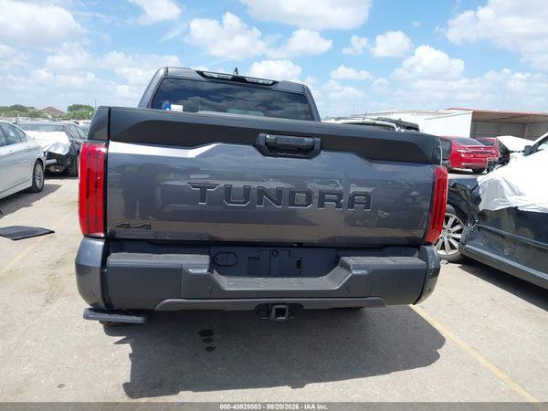 2026 TOYOTA TUNDRA SR5 CREWMAX 5.5' BED