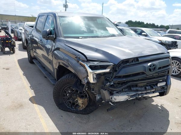 2026 TOYOTA TUNDRA SR5 CREWMAX 5.5' BED