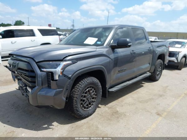 2026 TOYOTA TUNDRA SR5 CREWMAX 5.5' BED