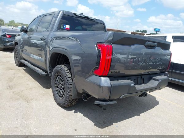 2026 TOYOTA TUNDRA SR5 CREWMAX 5.5' BED