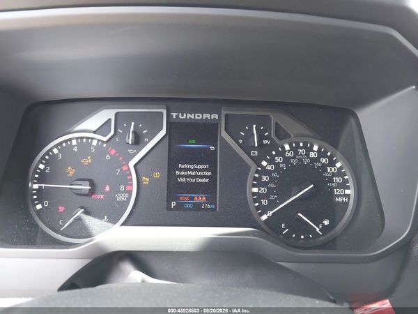 2026 TOYOTA TUNDRA SR5 CREWMAX 5.5' BED