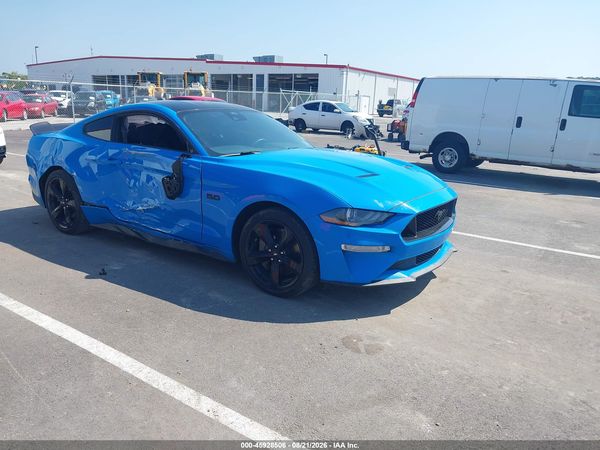 2022 FORD MUSTANG GT FASTBACK