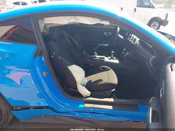 2022 FORD MUSTANG GT FASTBACK