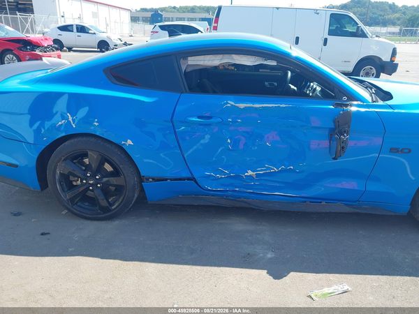 2022 FORD MUSTANG GT FASTBACK