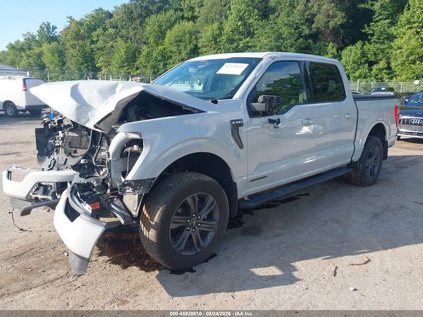 2023 FORD F-150 XLT — I2