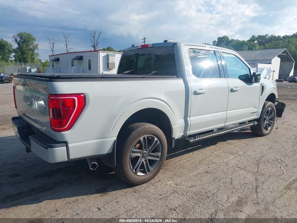 2023 FORD F-150 XLT — I4