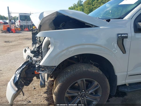 2023 FORD F-150 XLT — I6