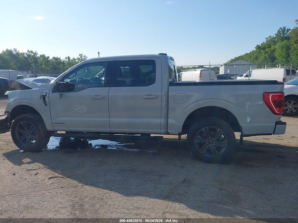 2023 FORD F-150 XLT — I117