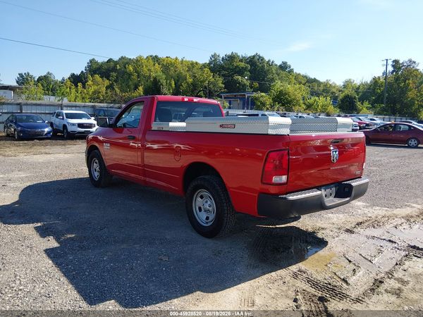 2019 RAM 1500 CLASSIC TRADESMAN  4X2 8' BOX — I3