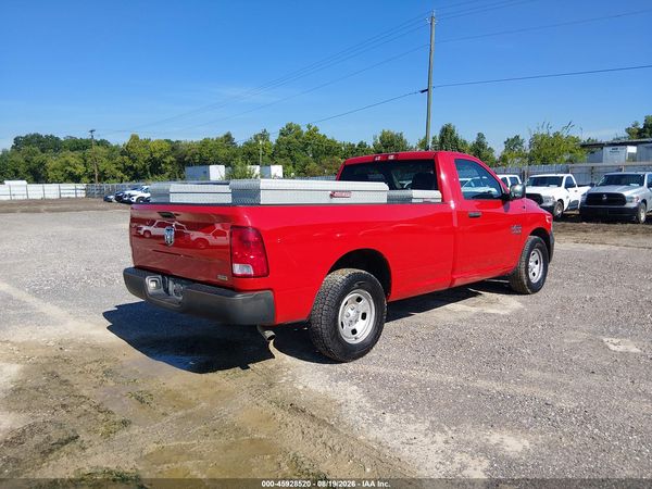2019 RAM 1500 CLASSIC TRADESMAN  4X2 8' BOX — I4