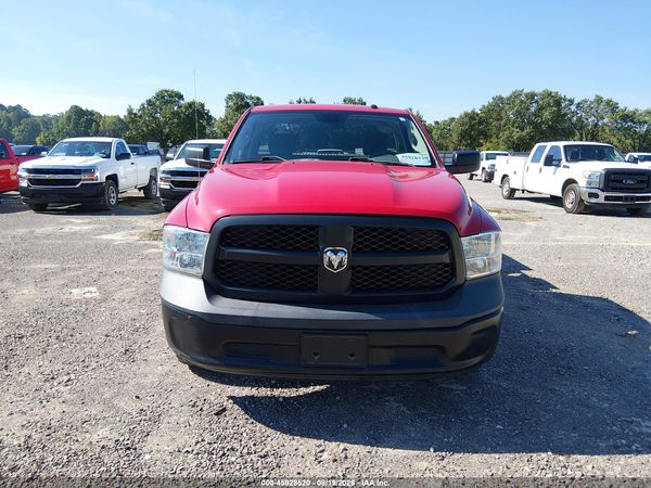 2019 RAM 1500 CLASSIC TRADESMAN  4X2 8' BOX — I6