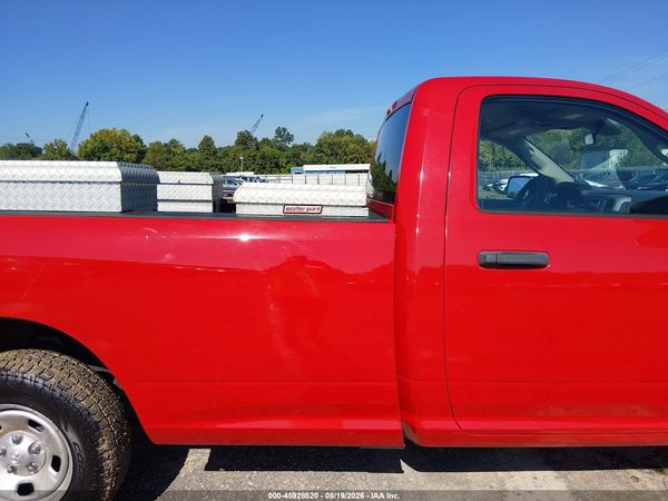 2019 RAM 1500 CLASSIC TRADESMAN  4X2 8' BOX — I8