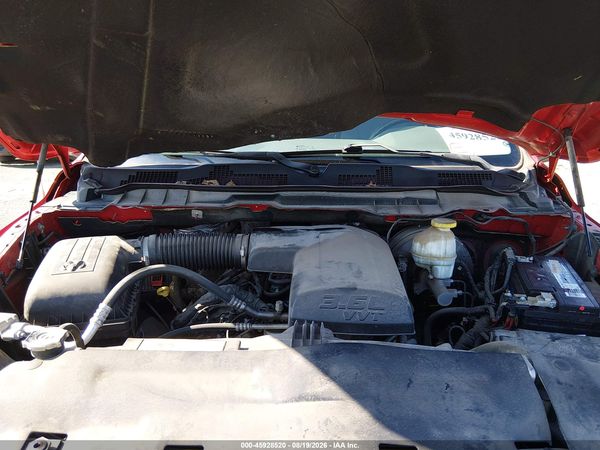 2019 RAM 1500 CLASSIC TRADESMAN  4X2 8' BOX — I10