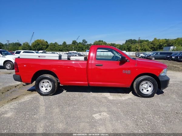 2019 RAM 1500 CLASSIC TRADESMAN  4X2 8' BOX — I116