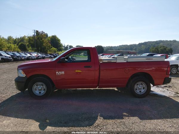 2019 RAM 1500 CLASSIC TRADESMAN  4X2 8' BOX — I117