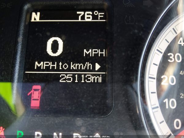 2019 RAM 1500 CLASSIC TRADESMAN  4X2 8' BOX — I118