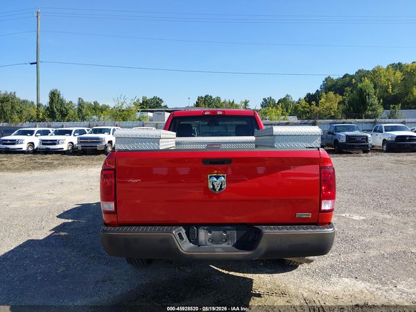 2019 RAM 1500 CLASSIC TRADESMAN  4X2 8' BOX — I119
