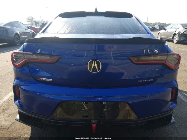 2022 ACURA TLX A-SPEC PACKAGE