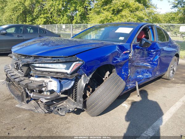 2022 ACURA TLX A-SPEC PACKAGE