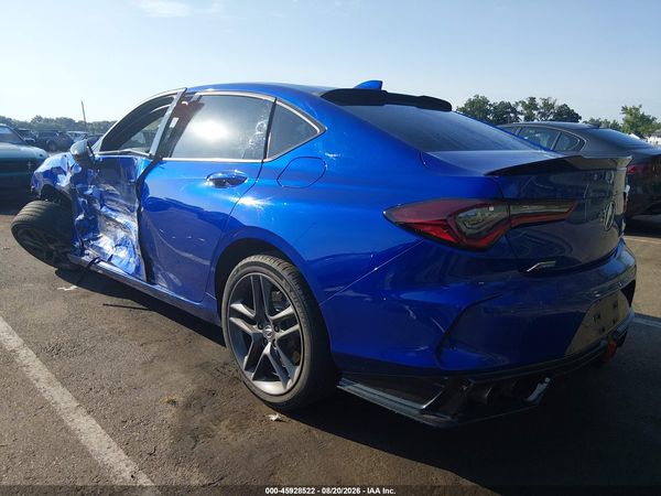 2022 ACURA TLX A-SPEC PACKAGE