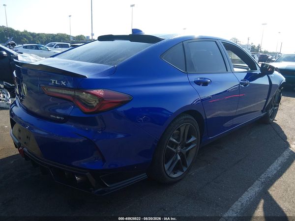 2022 ACURA TLX A-SPEC PACKAGE