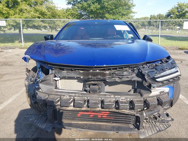 2022 ACURA TLX A-SPEC PACKAGE