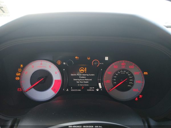 2022 ACURA TLX A-SPEC PACKAGE