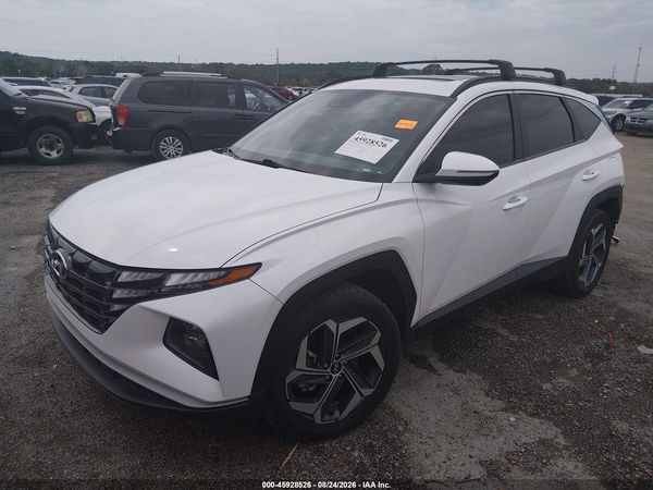 2022 HYUNDAI TUCSON SEL — I2