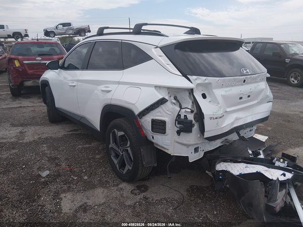 2022 HYUNDAI TUCSON SEL — I3