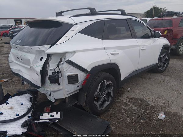 2022 HYUNDAI TUCSON SEL — I4
