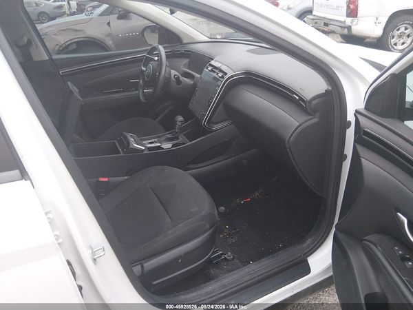 2022 HYUNDAI TUCSON SEL — I5