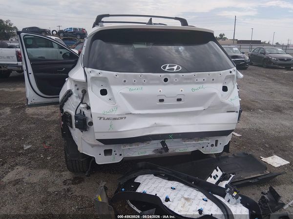 2022 HYUNDAI TUCSON SEL — I6