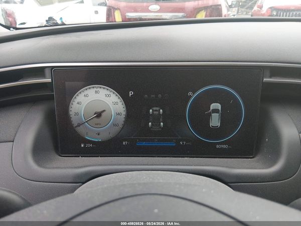 2022 HYUNDAI TUCSON SEL — I7