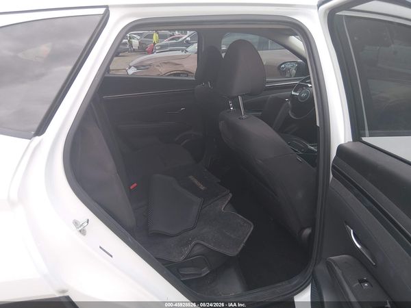 2022 HYUNDAI TUCSON SEL — I8
