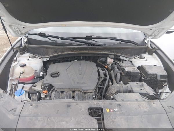 2022 HYUNDAI TUCSON SEL — I10