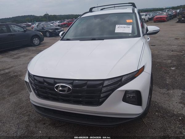 2022 HYUNDAI TUCSON SEL — I115